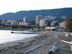 Ambleside Beach